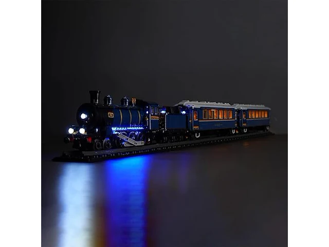 Locolee lichtset "the orient express" - afbeelding 1 van  2