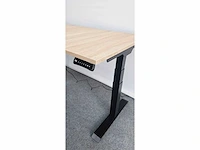 Loctek - et223 - zit-sta bureau loctek - afbeelding 3 van  12