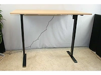 Loctek - et223 - zit-sta bureau loctek - afbeelding 5 van  12