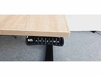 Loctek - et223 - zit-sta bureau loctek - afbeelding 4 van  12
