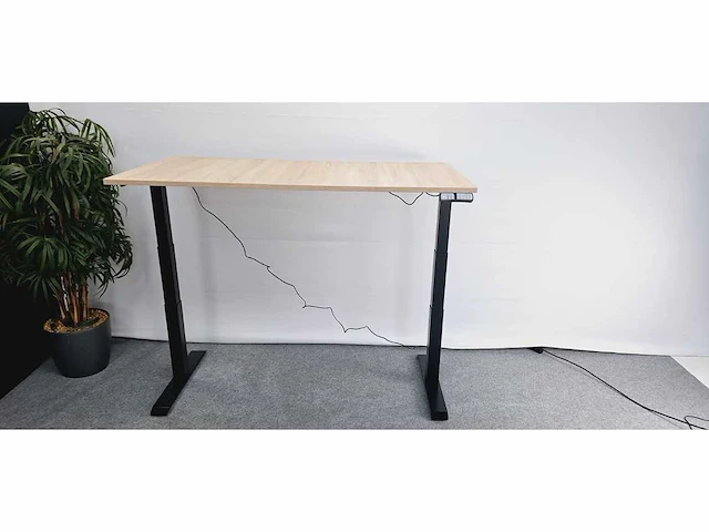 Loctek - et223 - zit-sta bureau loctek - afbeelding 11 van  12