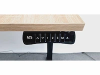 Loctek - et223 - zit-sta bureau loctek - afbeelding 2 van  12