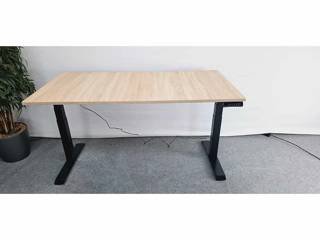 Loctek - et223 - zit-sta bureau loctek - afbeelding 6 van  12