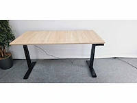 Loctek - et223 - zit-sta bureau loctek - afbeelding 6 van  12