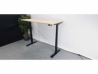 Loctek - et223 - zit-sta bureau loctek - afbeelding 10 van  12