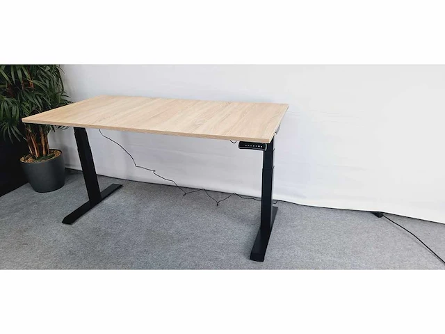 Loctek - et223 - zit-sta bureau loctek - afbeelding 7 van  12