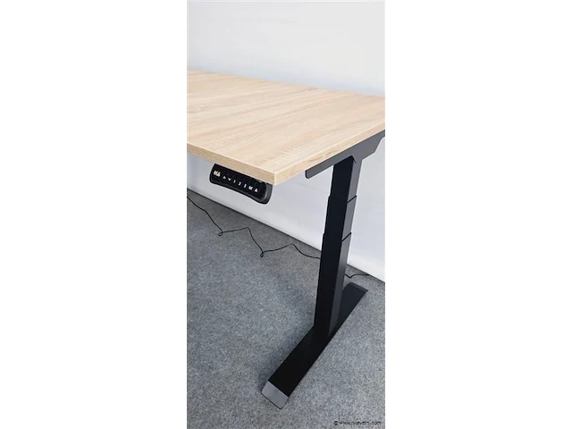 Loctek - et223 - zit-sta bureau (nieuw) - afbeelding 3 van  12