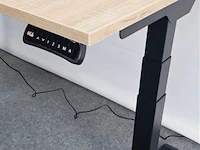 Loctek - et223 - zit-sta bureau (nieuw) - afbeelding 3 van  12
