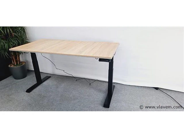 Loctek - et223 - zit-sta bureau (nieuw) - afbeelding 6 van  12