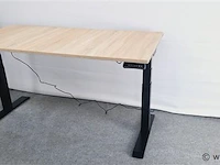 Loctek - et223 - zit-sta bureau (nieuw) - afbeelding 6 van  12