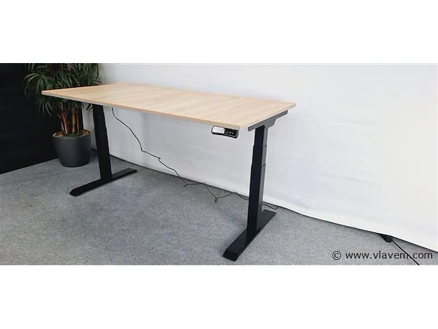 Loctek - et223 - zit-sta bureau (nieuw) - afbeelding 7 van  12
