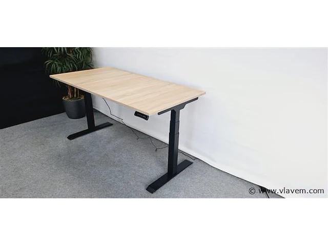 Loctek - et223 - zit-sta bureau (nieuw) - afbeelding 8 van  12