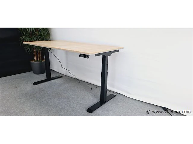 Loctek - et223 - zit-sta bureau (nieuw) - afbeelding 9 van  12