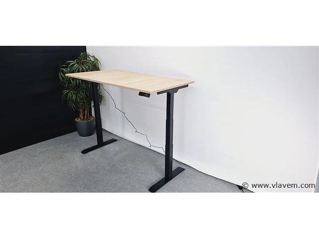 Loctek - et223 - zit-sta bureau (nieuw) - afbeelding 12 van  12