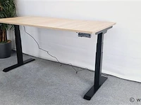 Loctek - et223 - zit-sta bureau (nieuw)