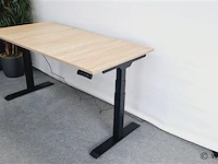 Loctek - et223 - zit-sta bureau (nieuw) - afbeelding 8 van  12