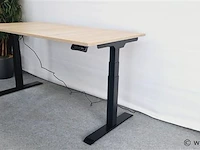 Loctek - et223 - zit-sta bureau (nieuw) - afbeelding 9 van  12