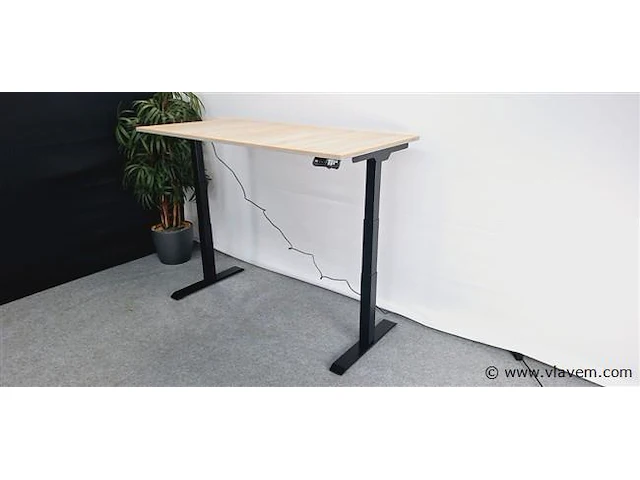 Loctek - et223 - zit-sta bureau (nieuw) - afbeelding 10 van  12