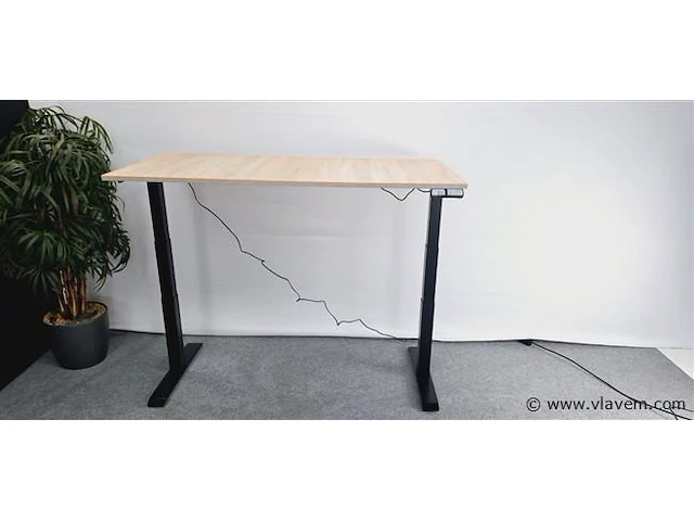Loctek - et223 - zit-sta bureau (nieuw) - afbeelding 11 van  12