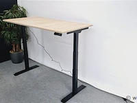 Loctek - et223 - zit-sta bureau (nieuw) - afbeelding 12 van  12