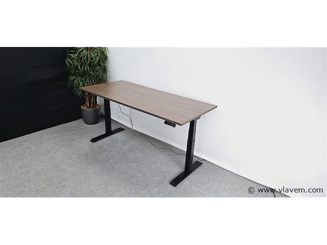 Loctek - et223 - zit-sta bureau (nieuw) - afbeelding 2 van  11