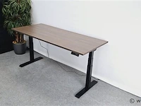 Loctek - et223 - zit-sta bureau (nieuw) - afbeelding 2 van  11