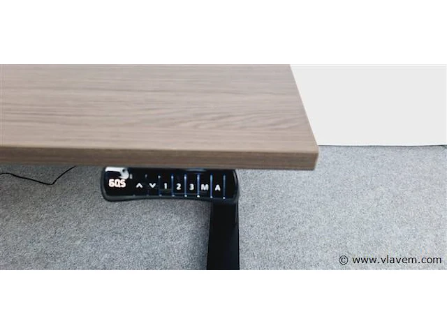 Loctek - et223 - zit-sta bureau (nieuw) - afbeelding 3 van  11