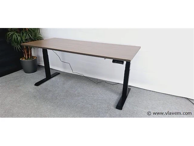 Loctek - et223 - zit-sta bureau (nieuw) - afbeelding 4 van  11