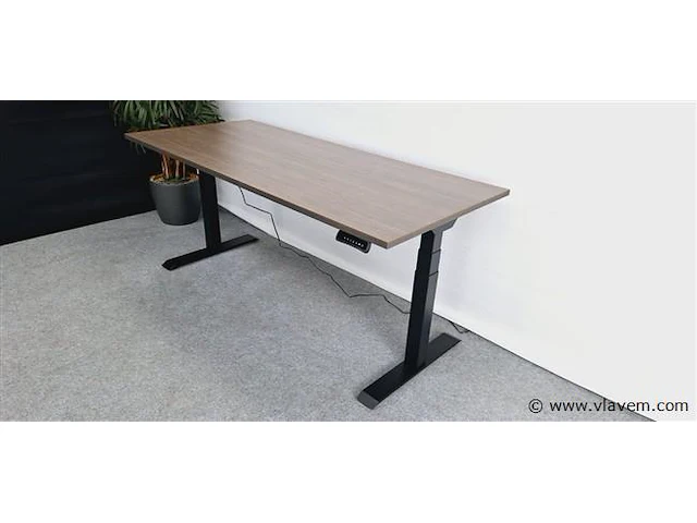 Loctek - et223 - zit-sta bureau (nieuw) - afbeelding 5 van  11
