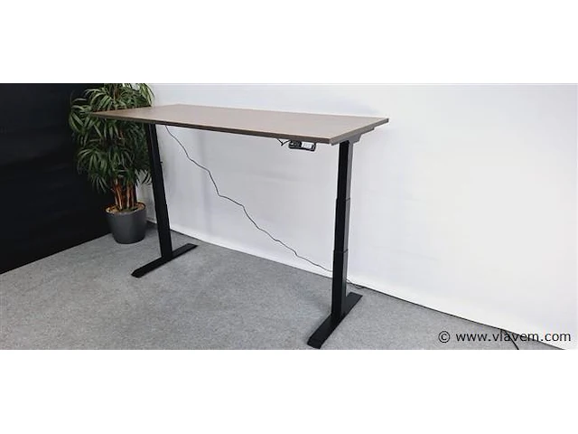 Loctek - et223 - zit-sta bureau (nieuw) - afbeelding 7 van  11