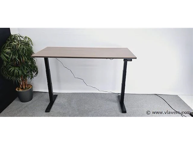 Loctek - et223 - zit-sta bureau (nieuw) - afbeelding 8 van  11