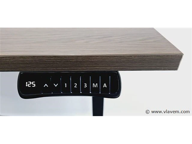 Loctek - et223 - zit-sta bureau (nieuw) - afbeelding 10 van  11