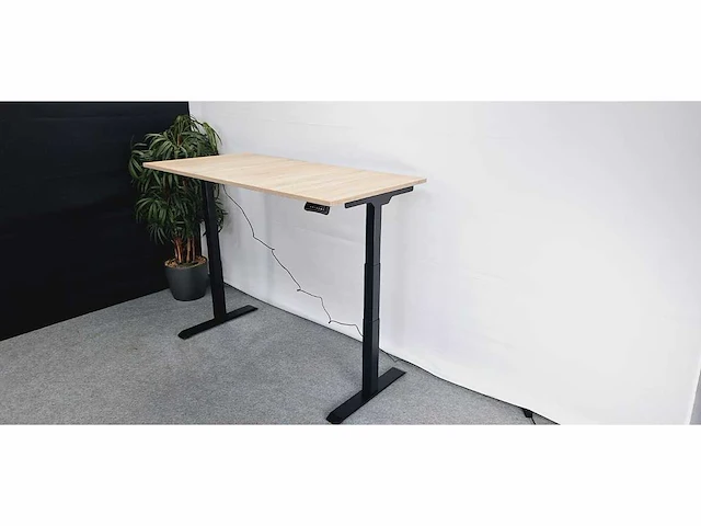 Loctek - et223 - zit-sta bureau - afbeelding 12 van  12