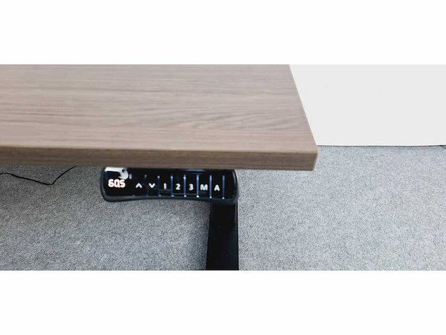 Loctek - et223 - zit-sta bureau - afbeelding 3 van  11
