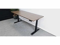 Loctek - et223 - zit-sta bureau
