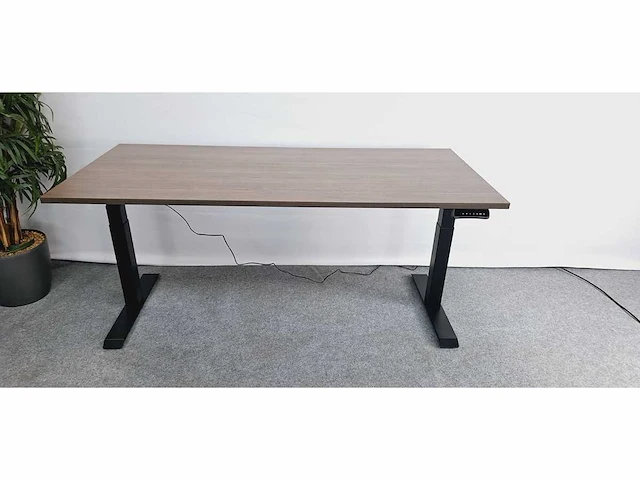 Loctek - et223 - zit-sta bureau - afbeelding 4 van  11