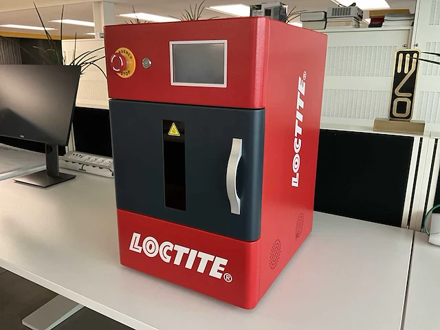 Loctite eq cl36 led uv curing kamer - afbeelding 1 van  8