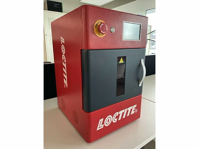 Loctite eq cl36 led uv curing kamer - afbeelding 2 van  8