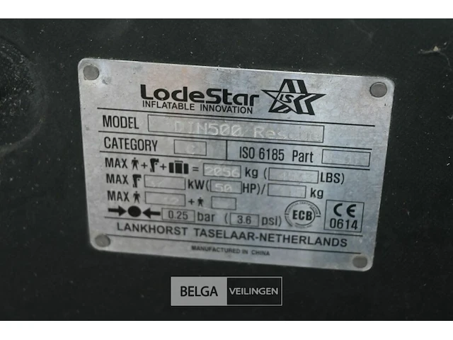 Lodestar boot - afbeelding 2 van  12