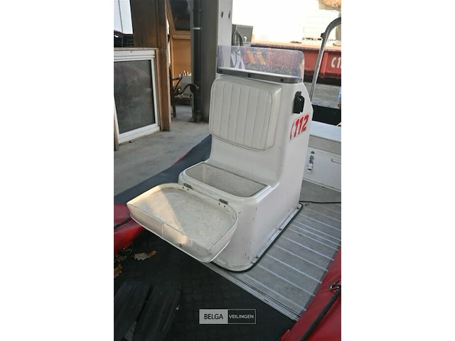Lodestar boot - afbeelding 4 van  12