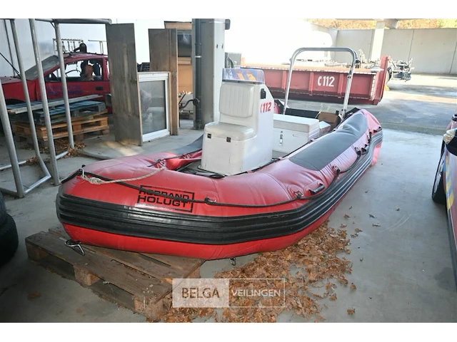 Lodestar boot - afbeelding 1 van  12
