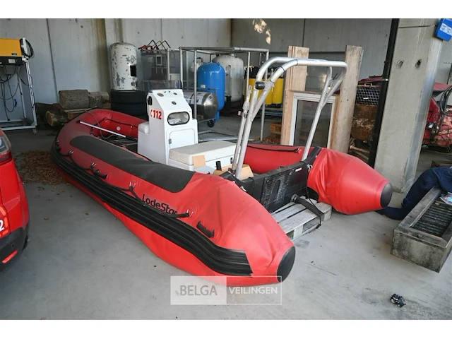 Lodestar boot - afbeelding 8 van  12