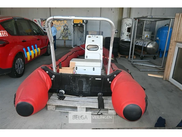 Lodestar boot - afbeelding 9 van  12