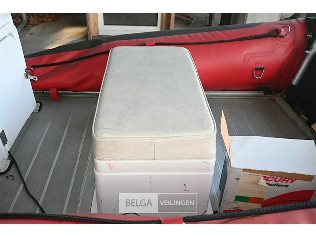 Lodestar boot - afbeelding 10 van  12
