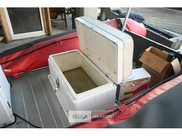 Lodestar boot - afbeelding 11 van  12