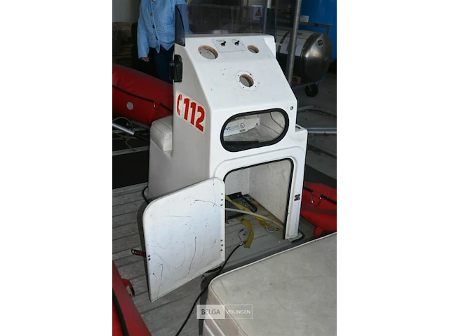 Lodestar boot - afbeelding 12 van  12