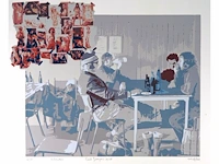 Loek grootjans (arnemuiden, 1955) - afbeelding 1 van  2