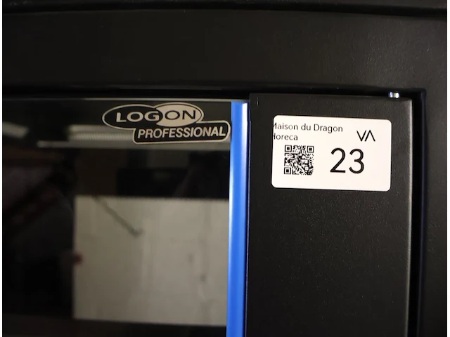 Log on serverkast - afbeelding 2 van  5