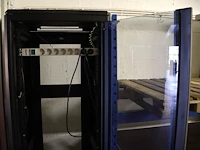 Log on serverkast - afbeelding 3 van  5