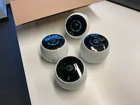 Logi beveiligingscamera (4x) - afbeelding 1 van  4